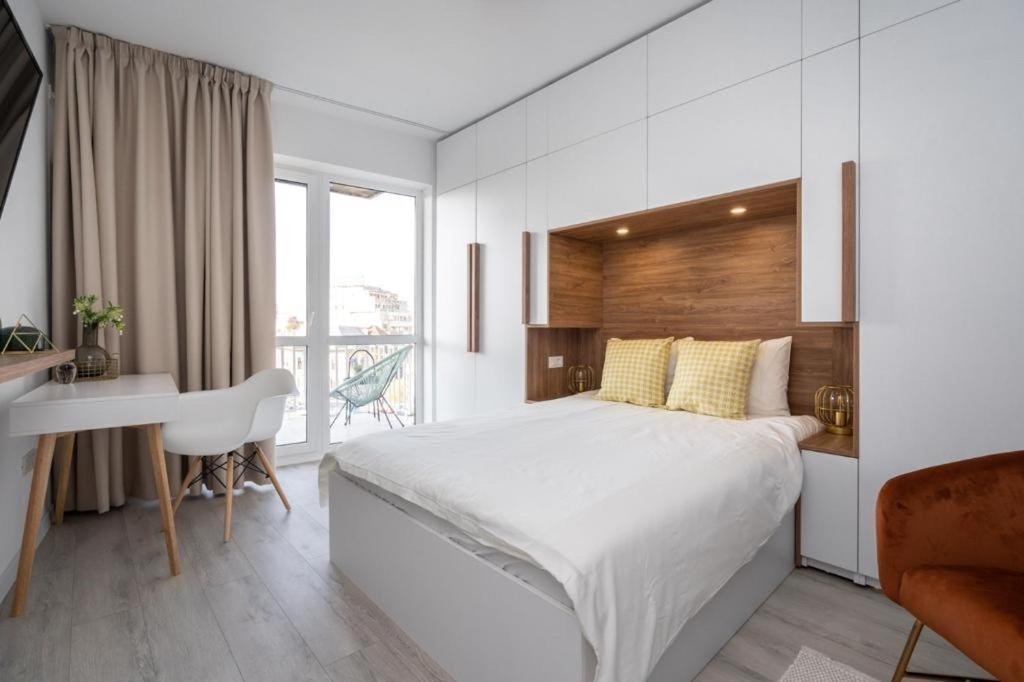 Piata Romana, Two Bedrooms Apartment Bucharest Exterior photo