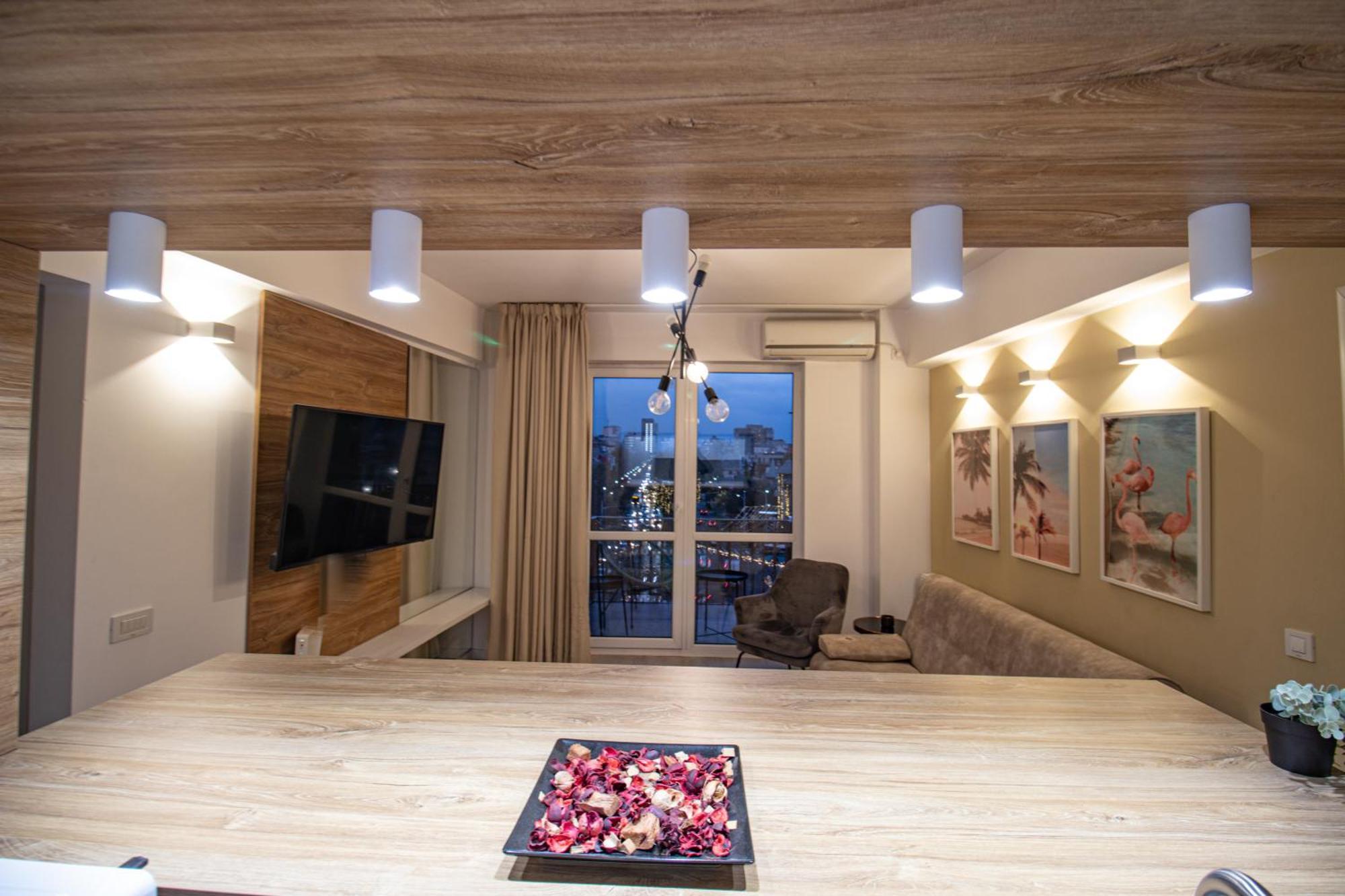 Piata Romana, Two Bedrooms Apartment Bucharest Exterior photo