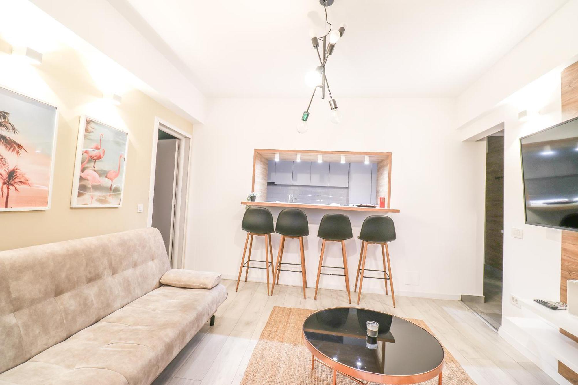 Piata Romana, Two Bedrooms Apartment Bucharest Exterior photo